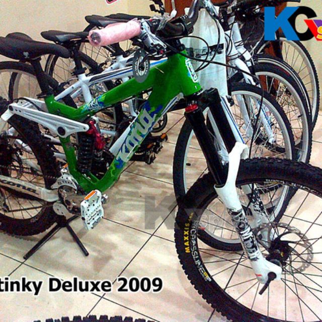 kona stinky