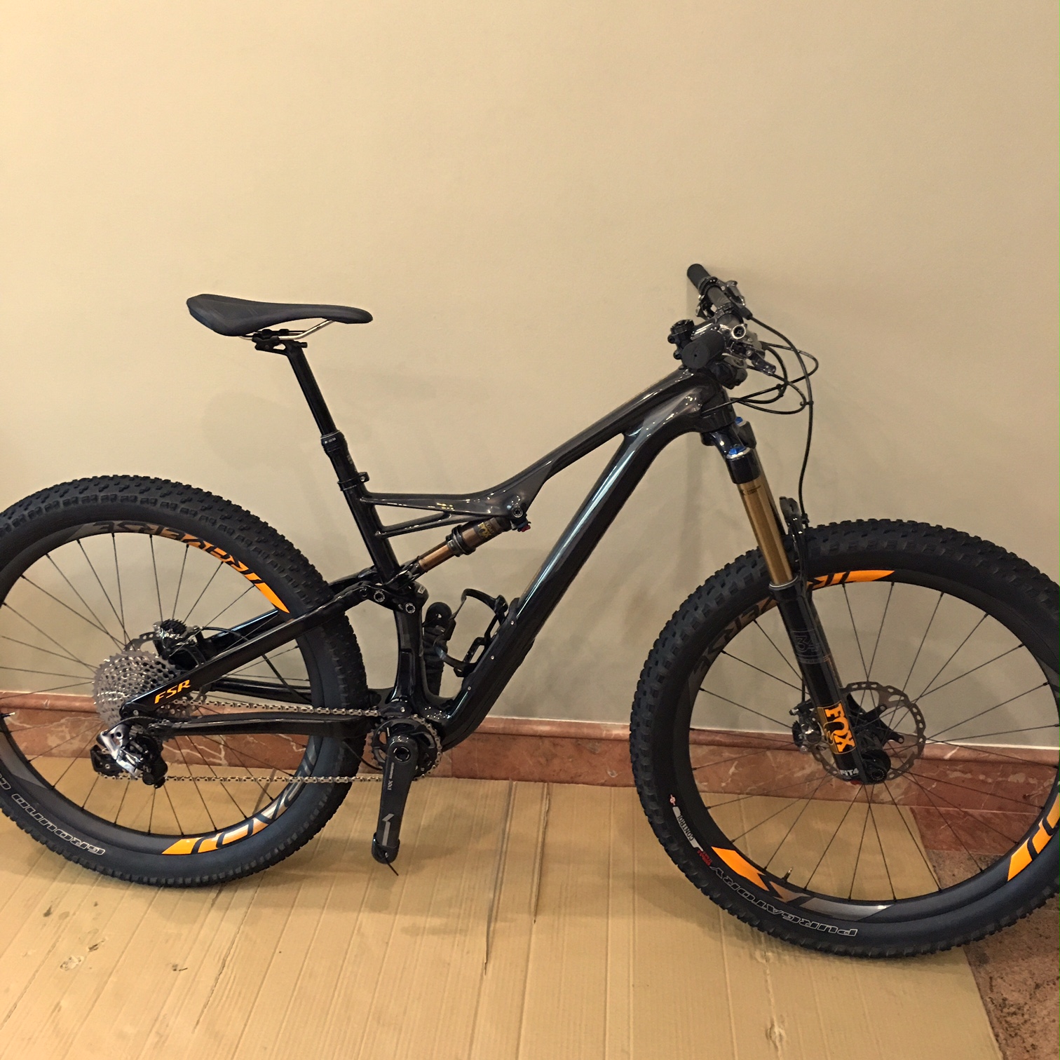 specialized stumpjumper s works 2016