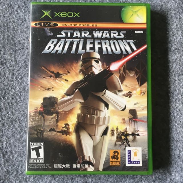 battlefront xbox original