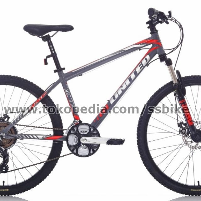 United Monza Xc 77 Kita