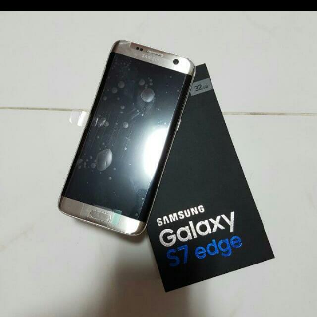 Samsung Galaxy S7 Edge Sm G935fd 32gb Smartphone Unlocked Cell Phones Nelztech