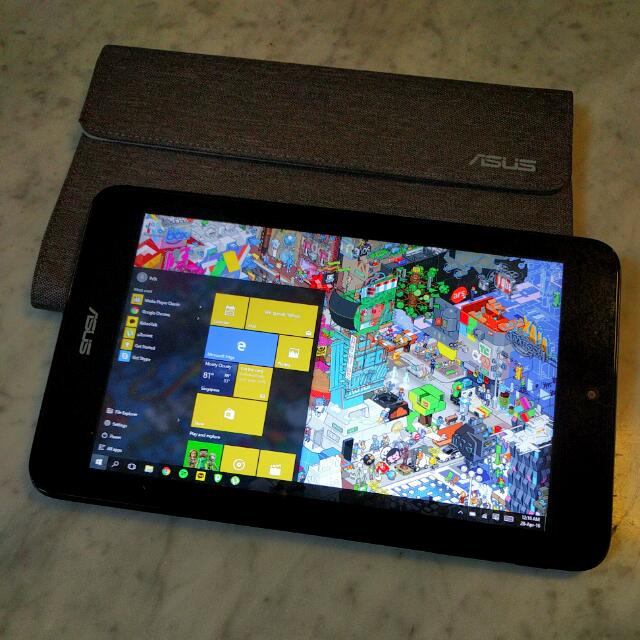 Asus Vivotab Note 8 M80ta Electronics On Carousell