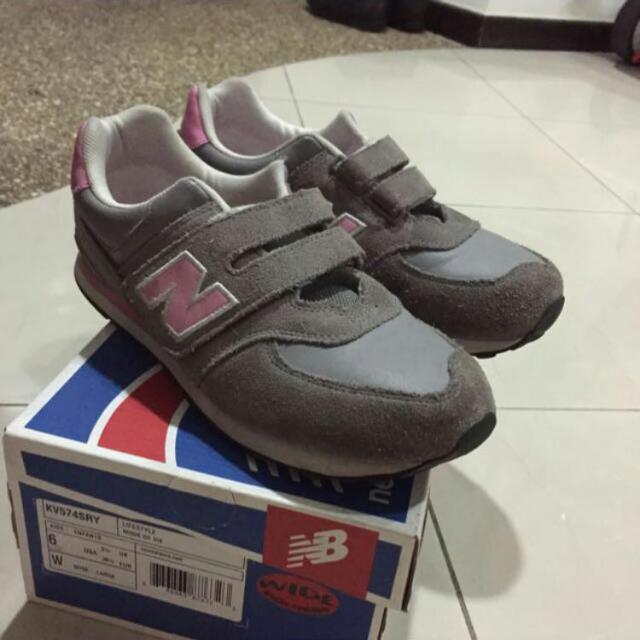 new balance kinderen 2016