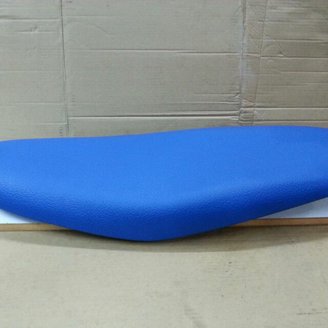 BSM Seat Wrap, Motorcycles, Motorcycle Accessories on Carousell