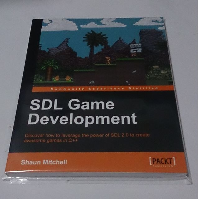 Bn Sdl Game Development Books Stationery Textbooks On Carousell