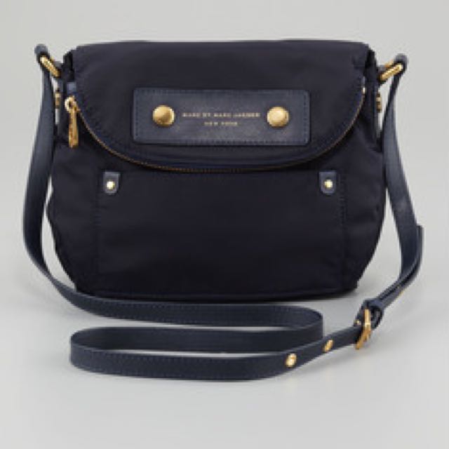 Marc jacobs top nylon sling bag