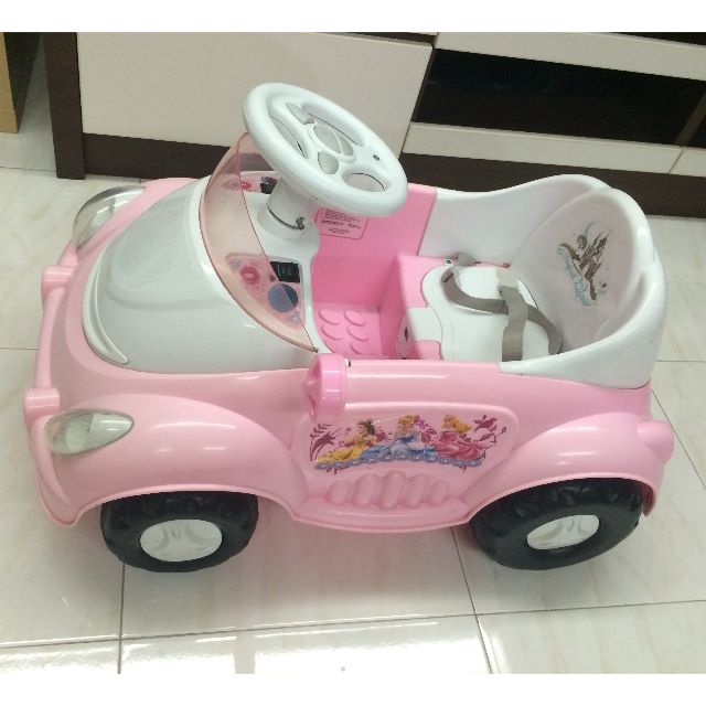 disney princess remote control car