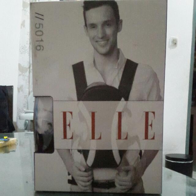 baby carrier elle