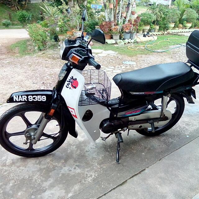  Ex5  High  Power  Motor  di Carousell