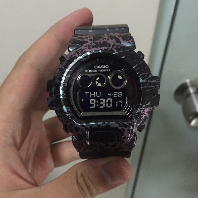 G shock polarized discount marble