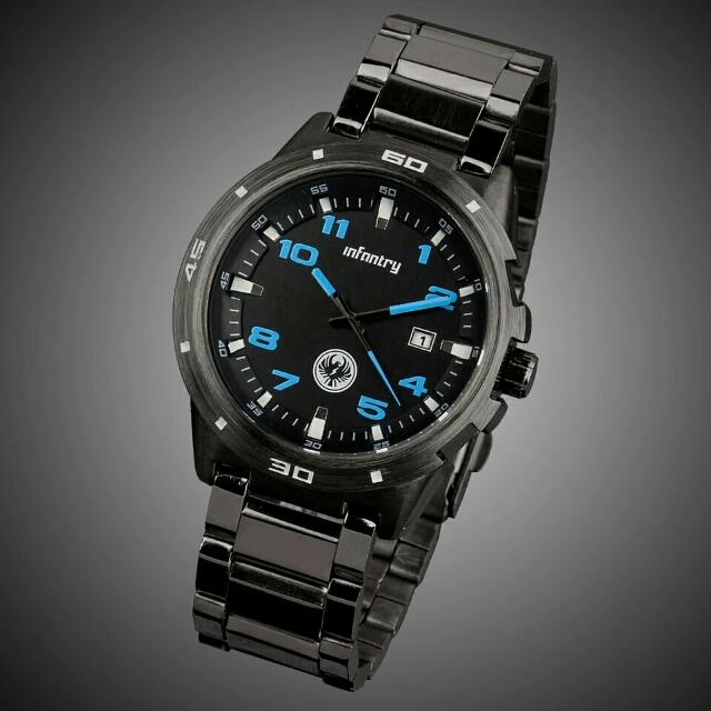 Infantry discount brand watches
