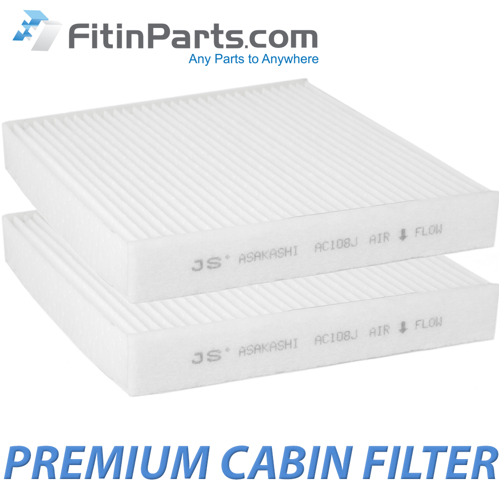 Js Asakashi Filters Air Filter Oil Filter Cabin Ac