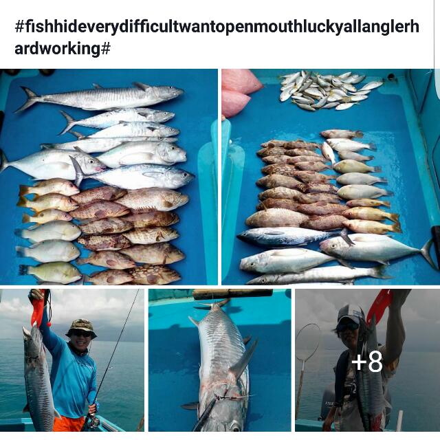 Fishing kaki hotsell