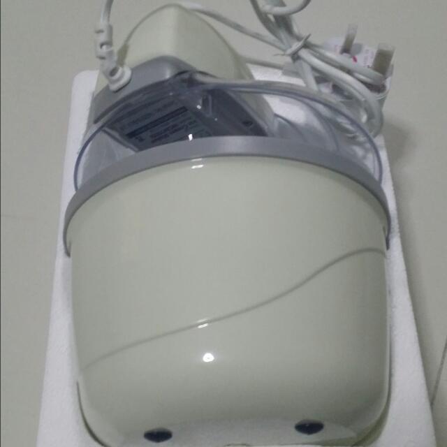 Mistral Natural Ice Cream Maker, TV & Home Appliances, Kitchen
