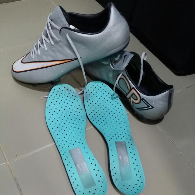 mercurial vapour cr7