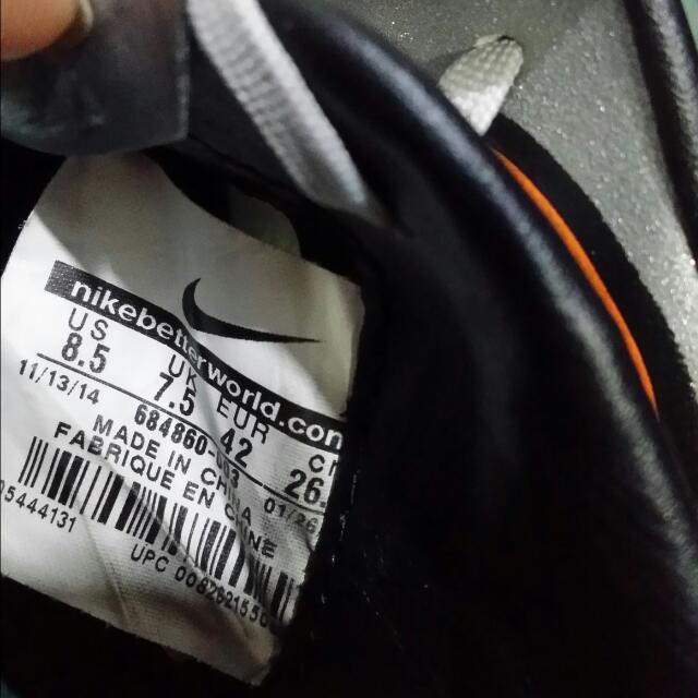mercurial vapour cr7