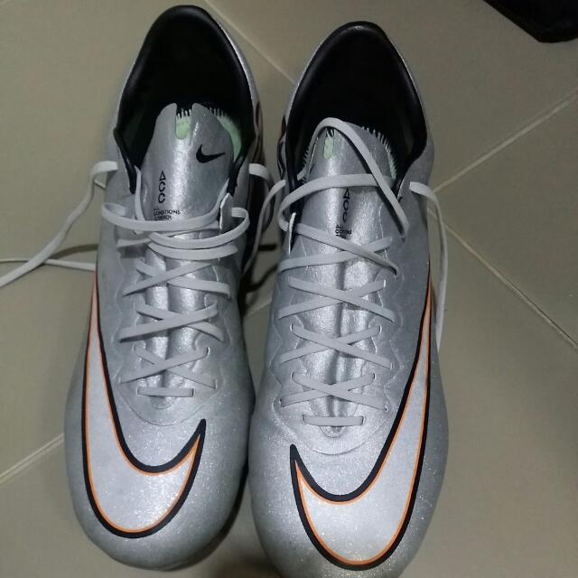mercurial vapour cr7