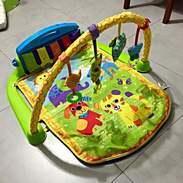 toys r us baby play mat