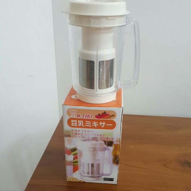 ULike Blender And Juicer, TV & Home Appliances, Kitchen Appliances