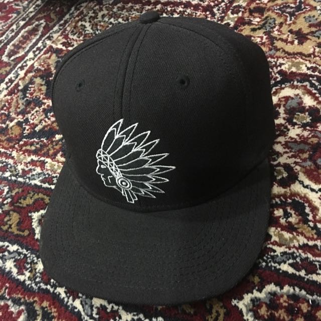 Indian chief snapback clearance