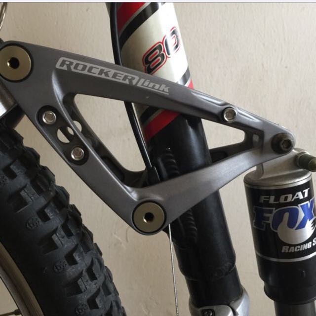 Trek fuel 80 2025 full suspension mountain bike
