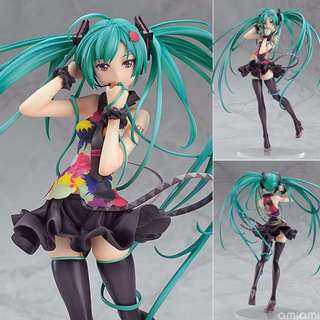 Hatsune Miku Tell Your World Ver