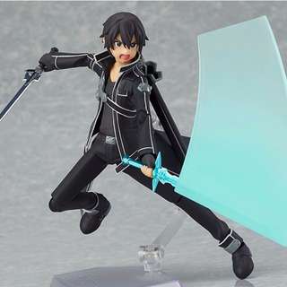 Sword Art Online - Kirito Figma 174 Figure