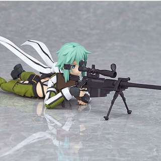 Sword Art Online / Gun Gale Online - Sinon Figma 241