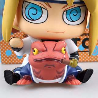 Naruto Shippuden - Minato Namikaze, Chimi Coin Box