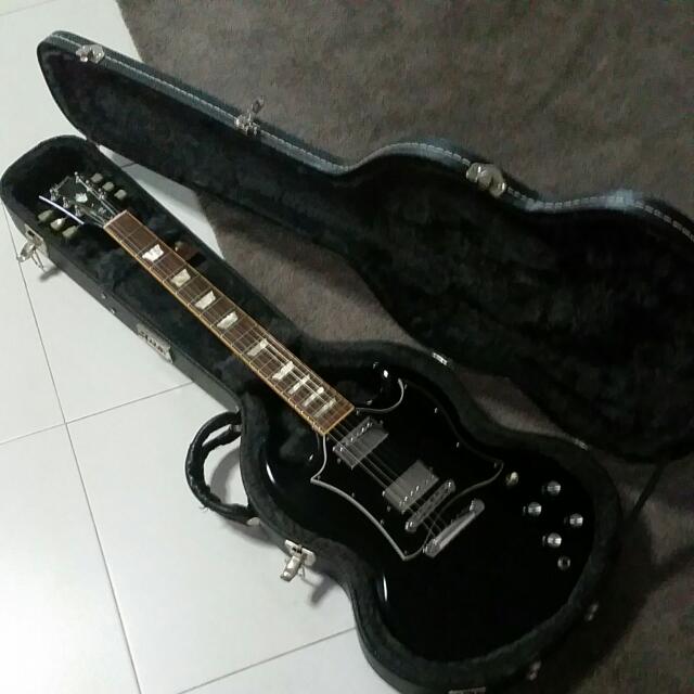 Gibson sg sale standard 2006