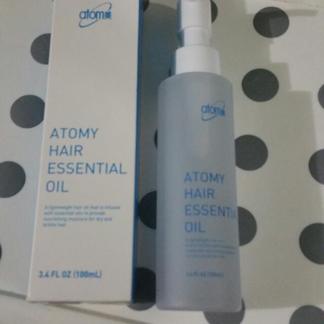 Atomy Hair Essential Oil, Health & Nutrition, Health Supplements, Vitamins & Supplements on