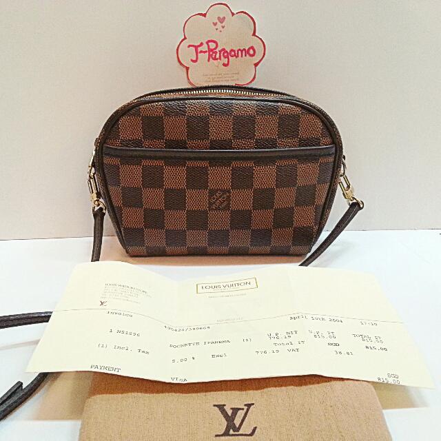 lv monogram small sling bag