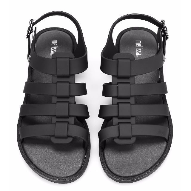 BNWOB ! MELISSA FLOX II UNISEX Sandals 