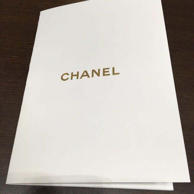 CHANEL VIP Gift Card Postcard N5 Bottles Iconic Maison Events Blank  eBay
