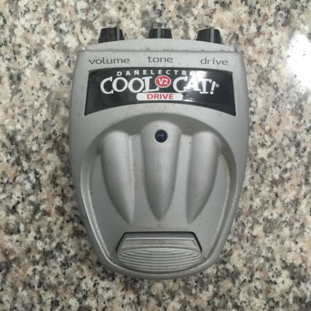 Danelector Cool Cat Drive V2 Music Media On Carousell