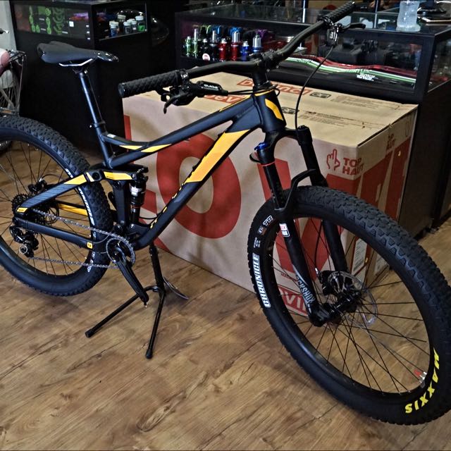 Devinci hendrix for sale top