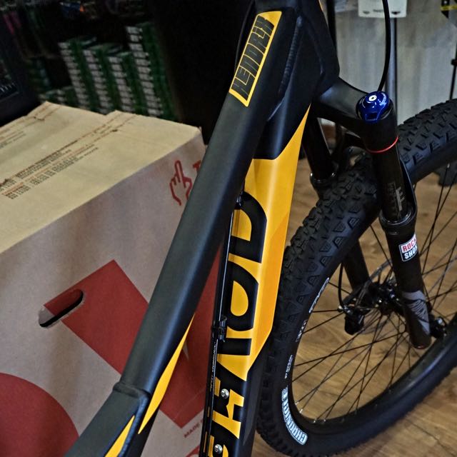 devinci hendrix for sale