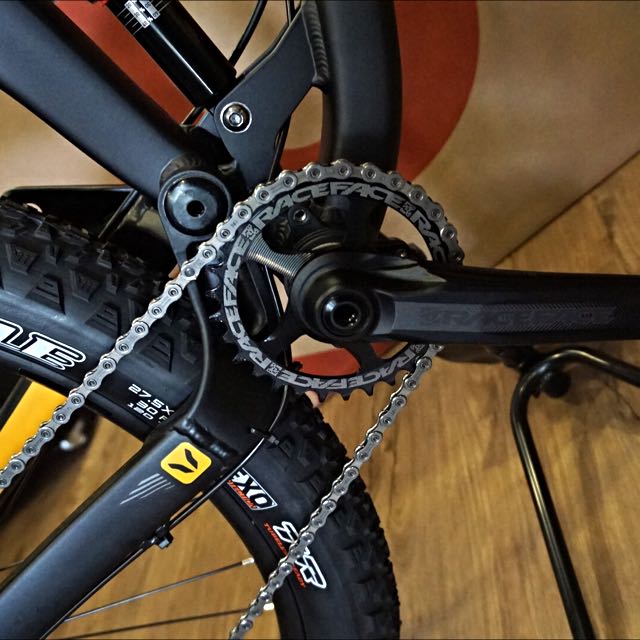 devinci hendrix for sale