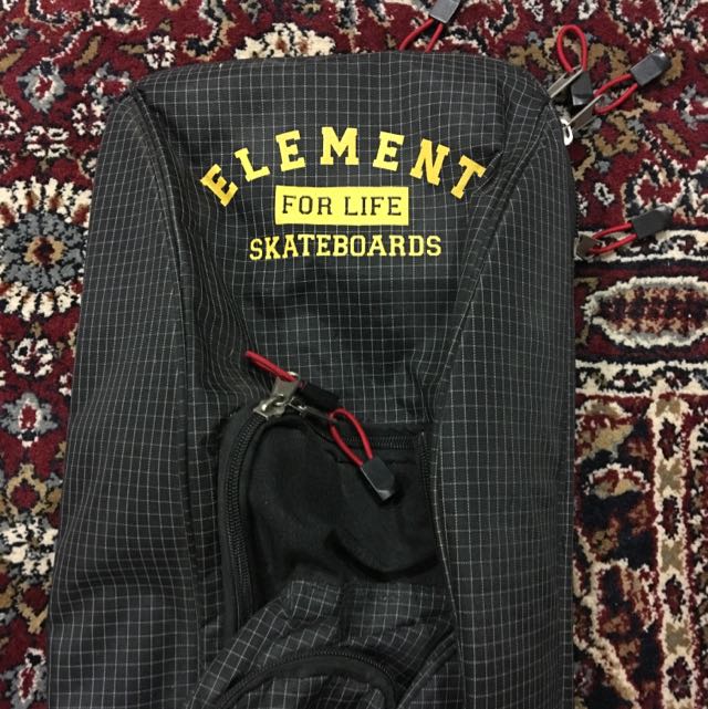 Element Skateboard Bag