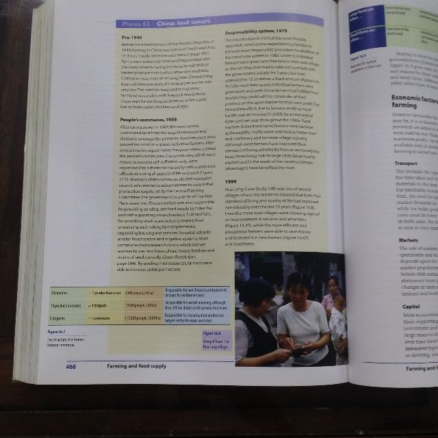 Geography Integrated Approach, Hobbies & Toys, Books & Magazines