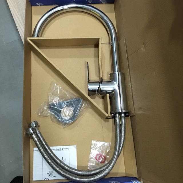 Grohe kitchen Mixer Tap, Home Appliances on Carousell
