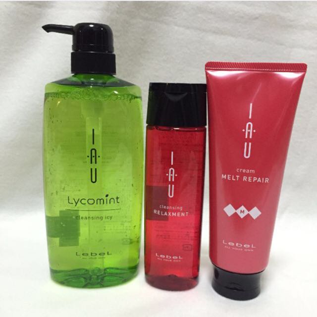 Bn Lebel Iau Hair Products Pre Order Health Beauty On Carousell