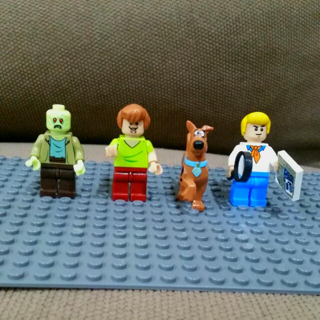 Lego inspired BELA 10430 Mystery Machine Hobbies Toys Toys