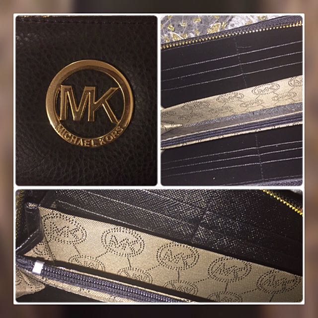 Michael Kors Wallet fake Women s Fashion on Carousell