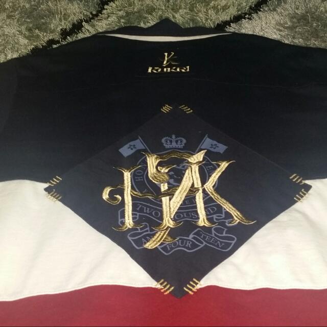 Maillot De Rugby Kukri Hong Kong D'occasion - Taille Medium | Équipement Sport Vintage