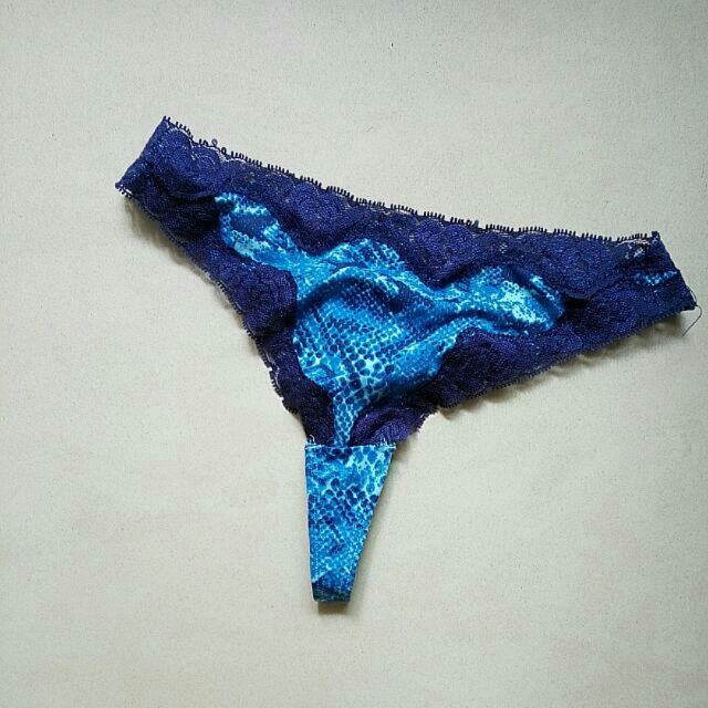 *Reserved* Thongs, Women's Fashion, New Undergarments & Loungewear on ...