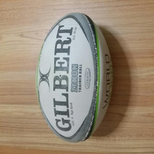 Rugby Ball For Kids, Sports Equipment, Sports & Games, Racket & Ball