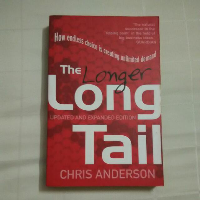 The Longer Long Tail - 