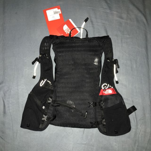 the north face hydration vest