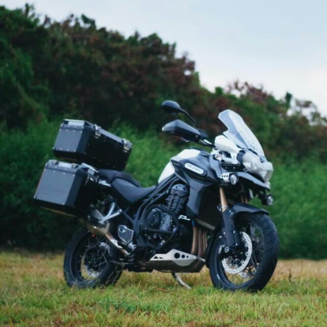 triumph tiger 1200 xc